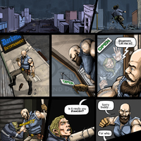 Graphic novel