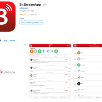 Bitstream iOS App