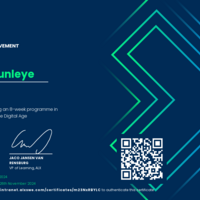 ALX Virtual Assistant Course