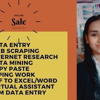 Data entry services