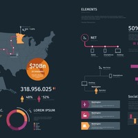 Modern Infographic Design