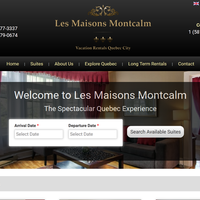 Hotel Room Booking Website