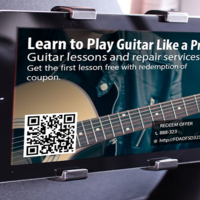 Advertising iPad App