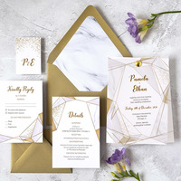 Wedding invitation collection