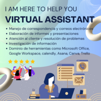 Skills Virtual Assistant1