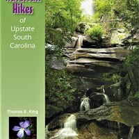 Book: Waterfall Hikes of Upstate South Carolina