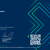 ALX Virtual Assistant Certification