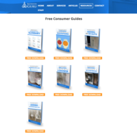 Website Presence & Content Management