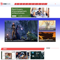 Comic Book website SEO and Link Building