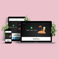 Almira Designs Portfolio Website
