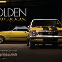 Classic Car Africa Magazine