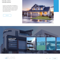 Single Page Website