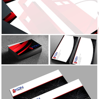 1Kon Branding Package