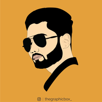 Vector photo editing