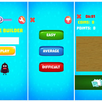Shape Builder Android Game App
