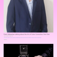 Social Blog Business Website Photography