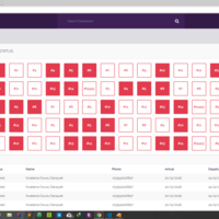 Pupe  booking manager