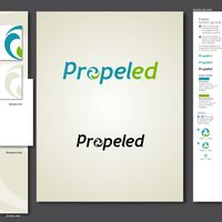 Logo Design: Propeled