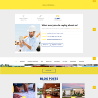 WordPress development (www.pinnaclebuilding.com.au