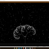 Creating an image using Processing framework