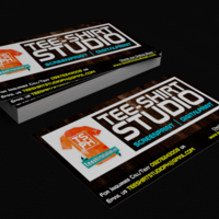 Calling Card (Tee Shirt Studio PH)
