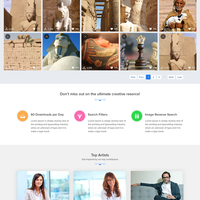 Image Search - Website Designing