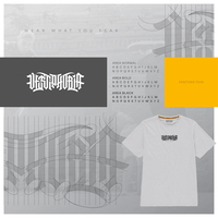 VESTIPHOBIA LOGO / BRANDING