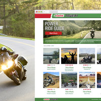 Castrol Power1 App