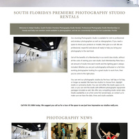 Studio Website