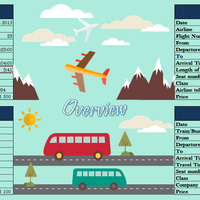 Travel Planner