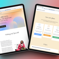 Gohighlevel Landing Page