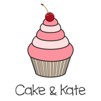 Cake & Kate logo