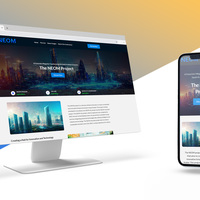 Neom Day Website
