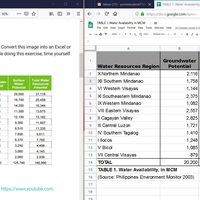 Data Entry viaVA Bootcamp