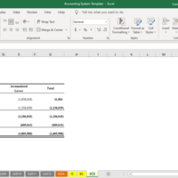 Manual Accounting
