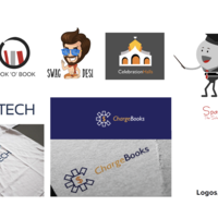 Brand Identity - logo designs