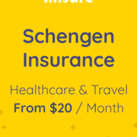 Banner for the AXA insurance company.