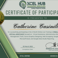 Online Course E-Certificate