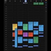 Calendar management 