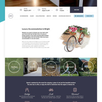 GG's by the river site design