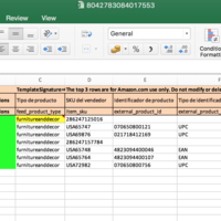 Amazon Listings | Flatfile Listing | CSV Listing