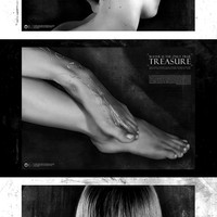 SOS Water is the only true treasure / CAMPAIGN