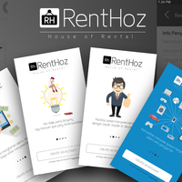 My 1st UI/UX androind apps project