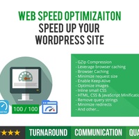 Wordpress Website Speed Optimization