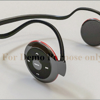  3D Headphone Model