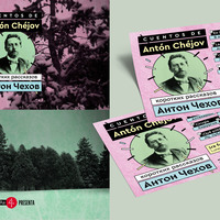Identity + flyer for theatre play