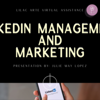 LinkedIn Management and Marketing