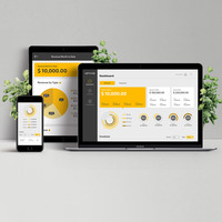 Invoice App UI Design