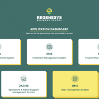 Regenesys 2
