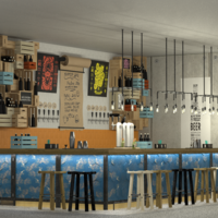 3D Bar Rendering